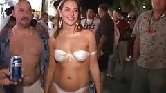 Crazy Halloween Street Party Part 2